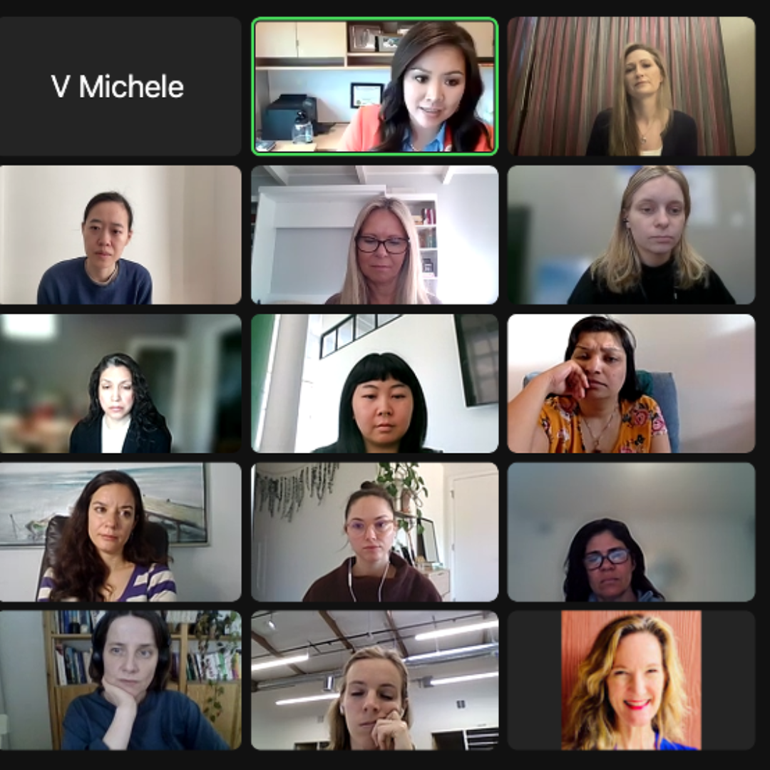 Attend webinars to: