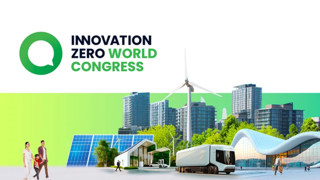 innovation zero world congress - Women in Cleantech & Sustainability
